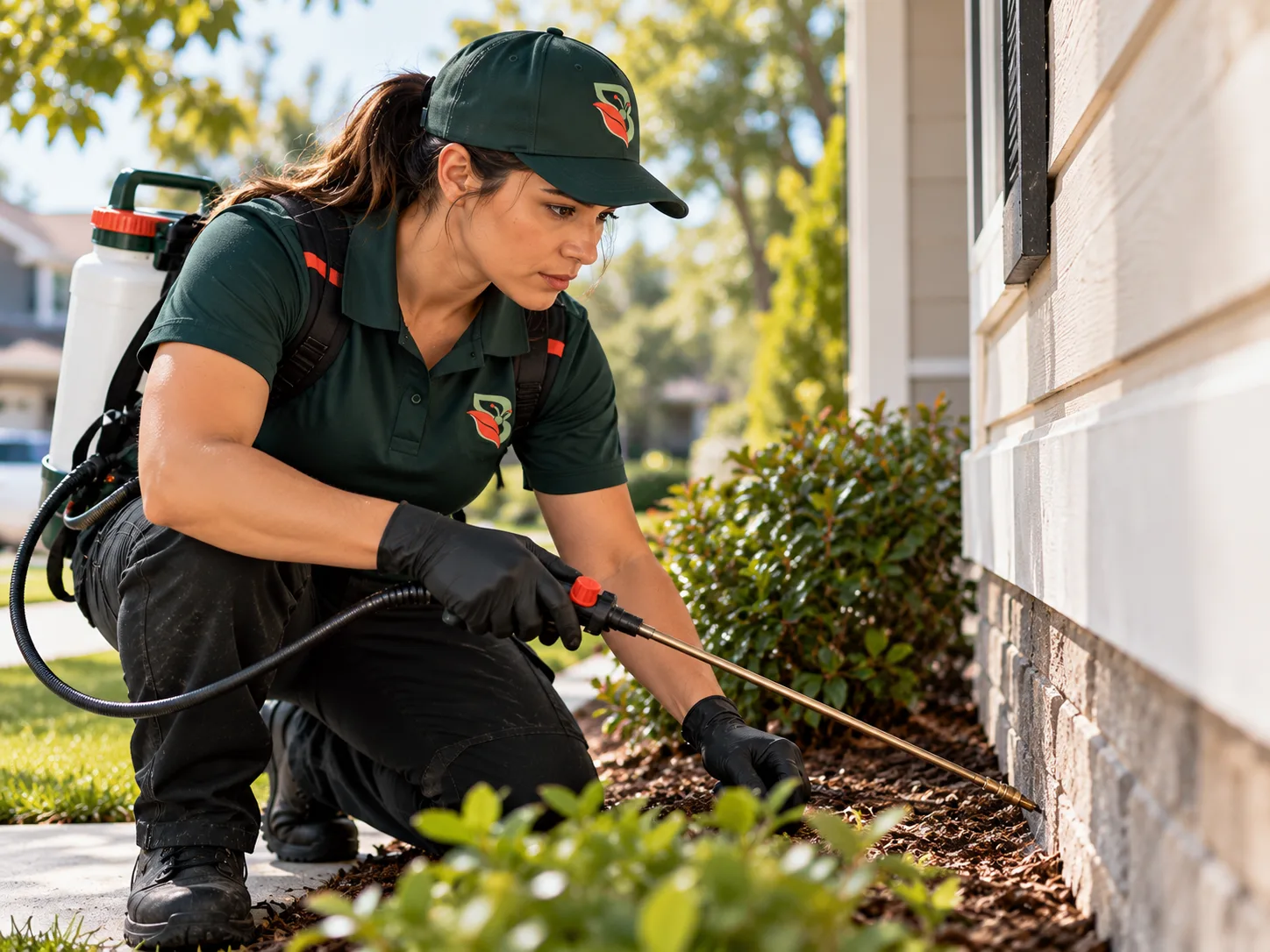 Pest Control company in Eola, TX