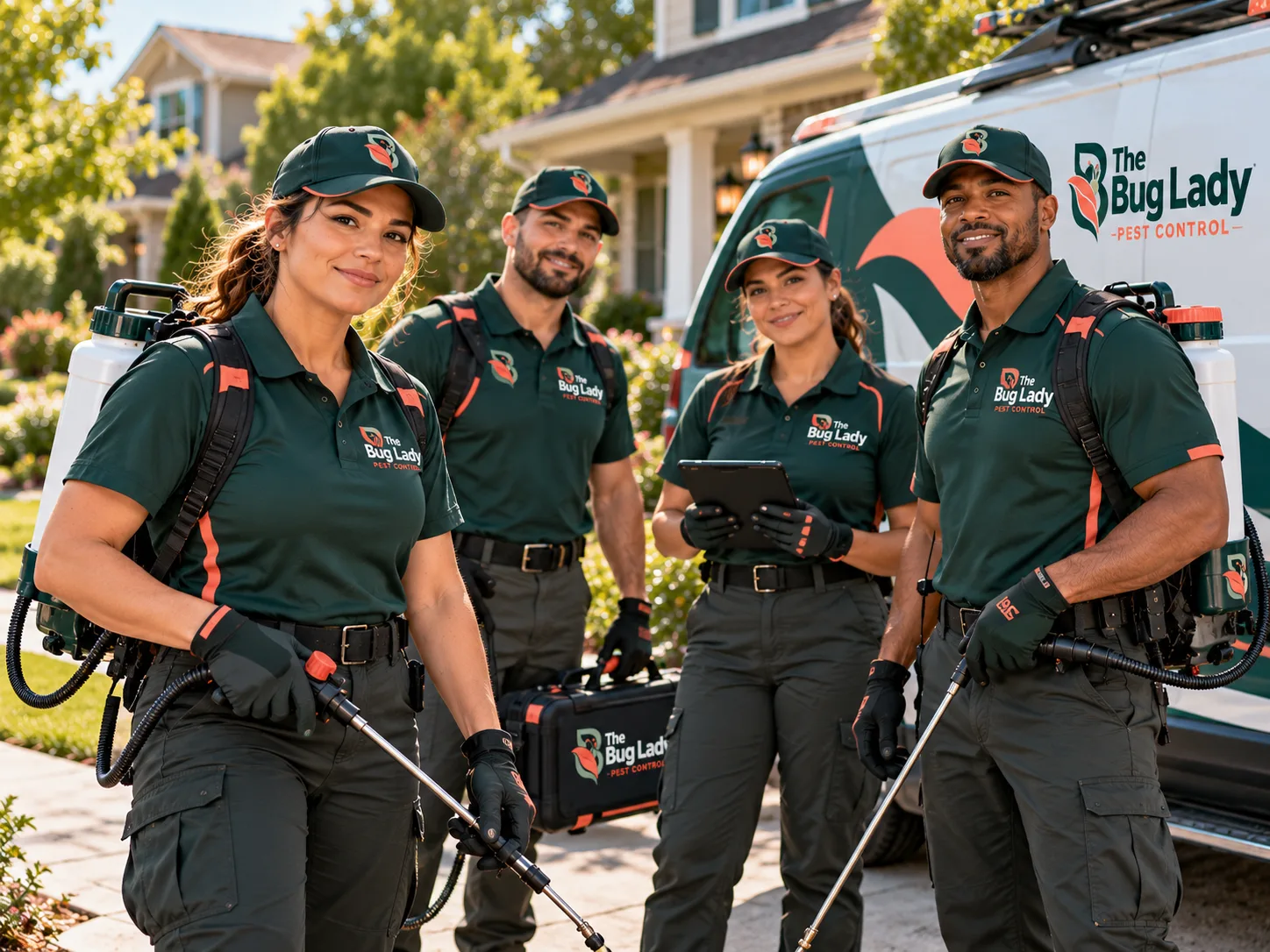 Pest Control in Eola, TX near me