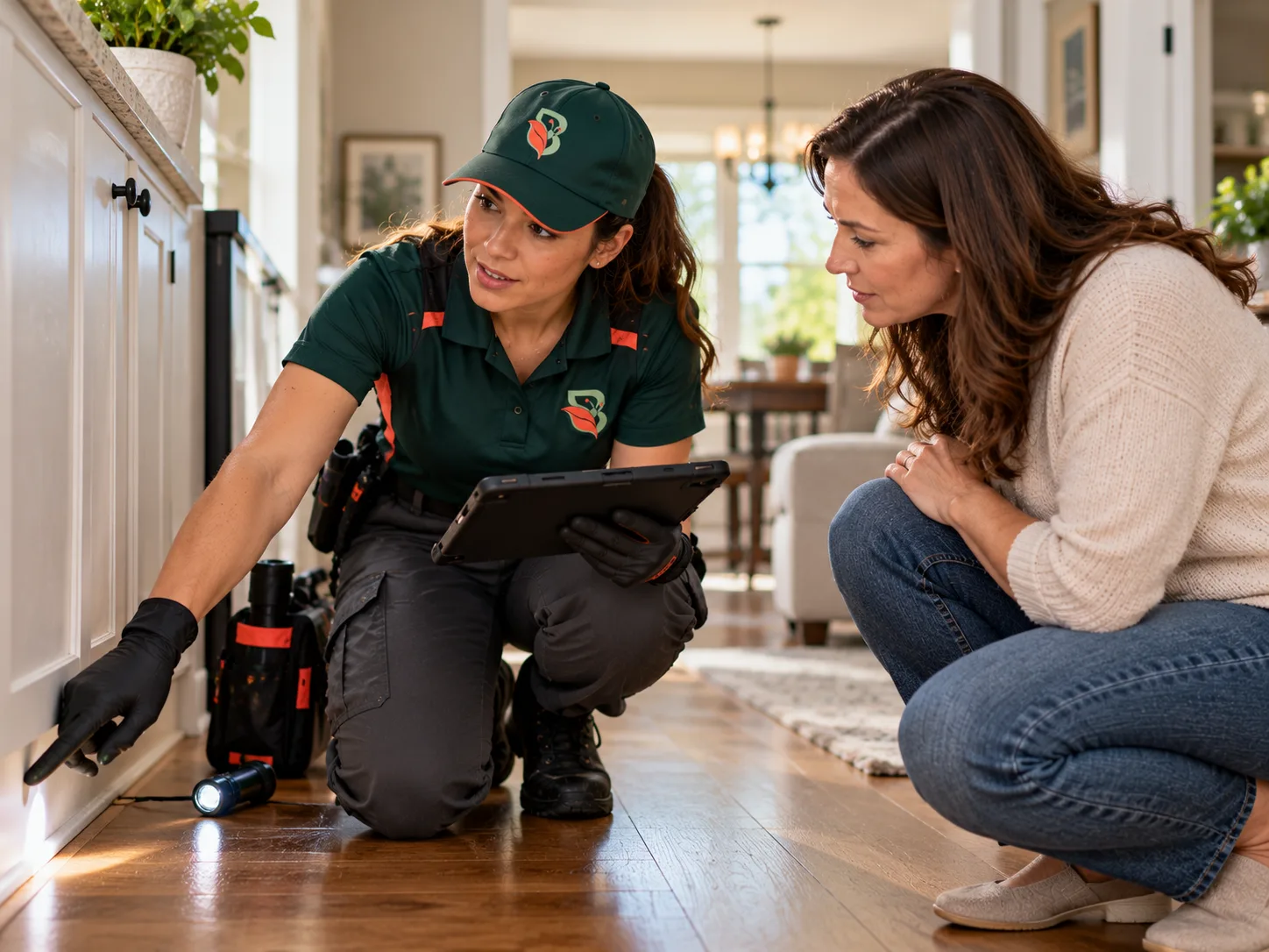 Pest Control Eola, TX FAQs